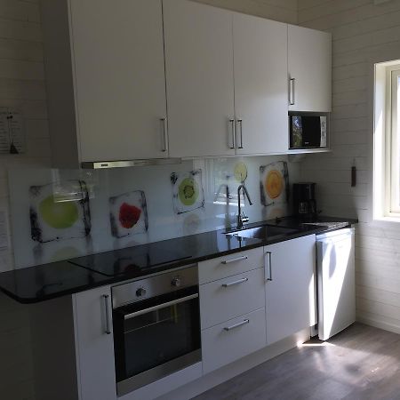 Havsstugan Villa Pukavik Ngoại thất bức ảnh