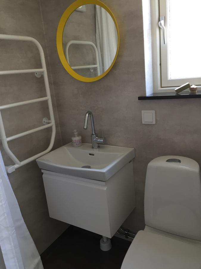 Havsstugan Villa Pukavik Ngoại thất bức ảnh