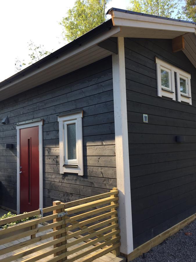 Havsstugan Villa Pukavik Ngoại thất bức ảnh